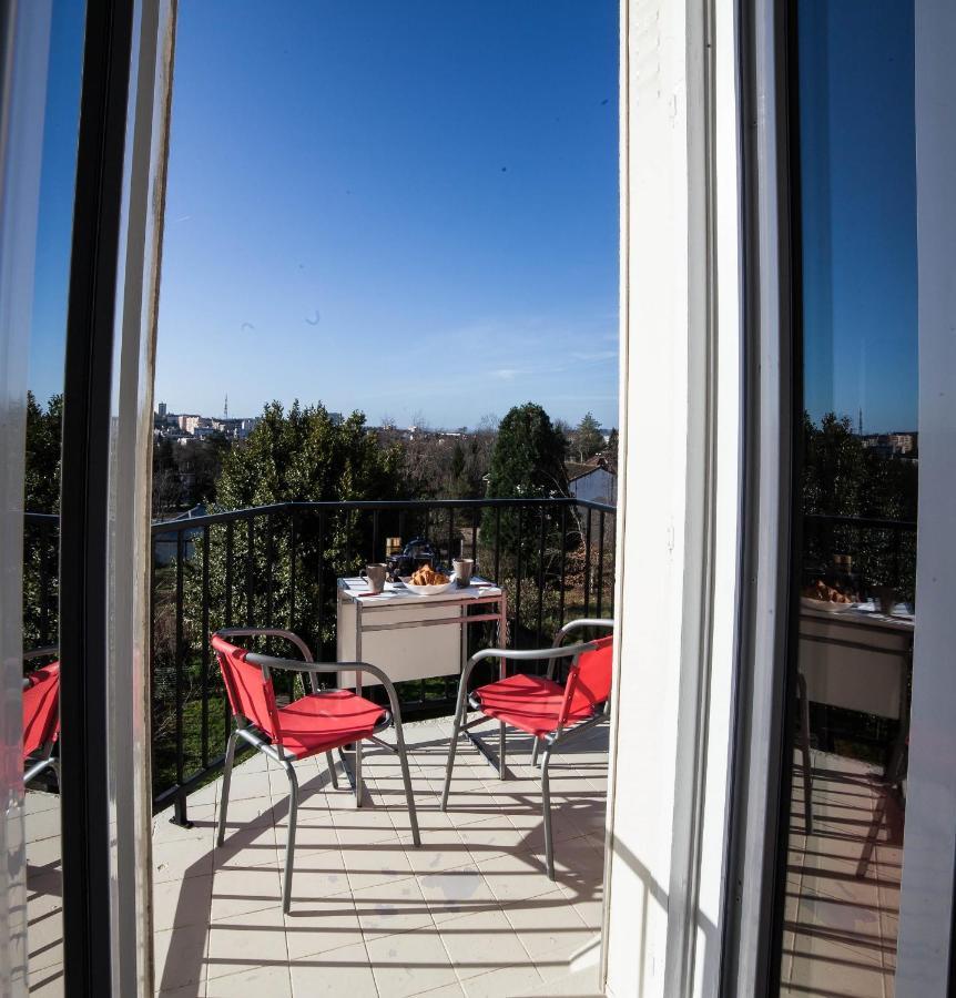 شقة La Terrasse Du Colombier ليموج المظهر الخارجي الصورة